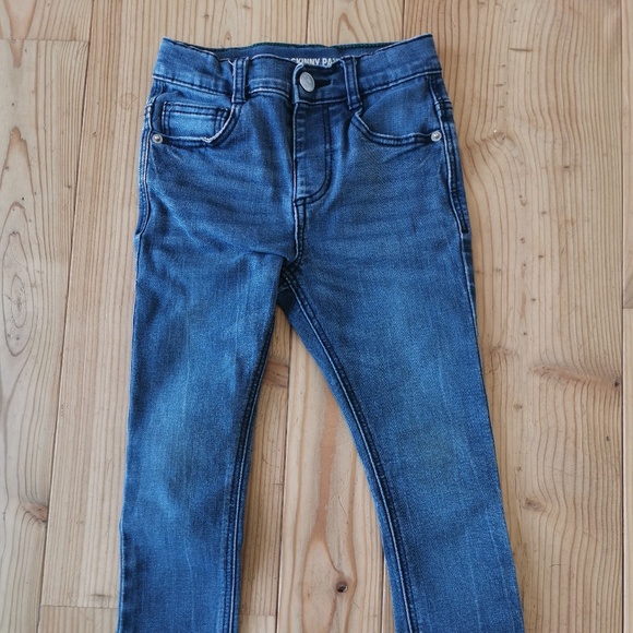 ZARA TODDLER Girls Jeans, size 3-4T - Picture 1 of 5